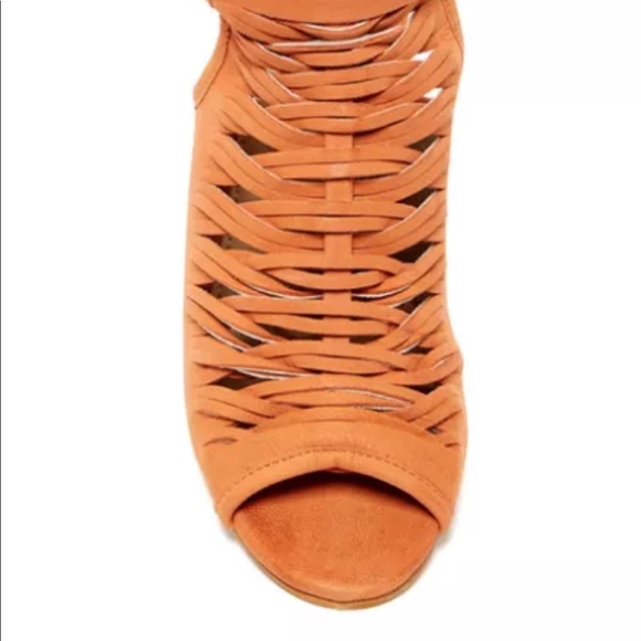 ⭕️final sale⭕️ Sam edelman heel sandals - Picture 2 of 8